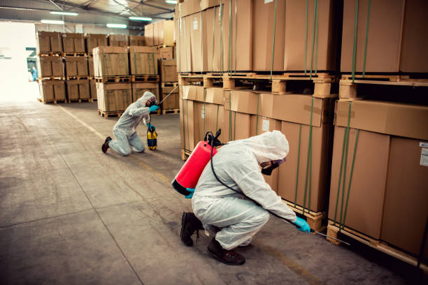 Best Pest Inspection Near Me  in Troutman, NC